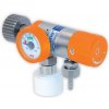 GCE Fľaškový redukčný ventil MEDISELECT II QC 25L - oranžový