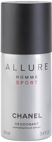 Chanel Allure Homme Sport deospray 100 ml