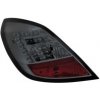 LED zadné svetlá Opel Corsa D 06-08 5dv. dymové