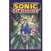 Ježko Sonic 4 - Nákaza - Ian Flynn