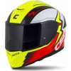 přilba Integral GT 2.1 Flash, CASSIDA (žlutá fluo/červená fluo/černá/bílá, vel. M) plexi s přípravou pro Pinlock