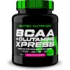 Scitec Nutrition BCAA + Glutamine Xpress Hmotnost: 300g, Příchuť: Jablko