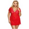 Sydney XXL+ (slip&string/chemise&string)