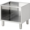 BARTSCHER Podstavba otvorená 600x535x560 mm | BARTSCHER, 650 Snack