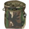 MFH puzdro MOLLE na prázdne zásobníky WOODLAND