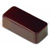Tritanová forma na pralinky - obdĺžnik, 21 ks, 37x16x14 mm, 10 gr - PC114FR | PAVONI, Artisanal