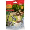 Schleich Schleich Vrecko s prekvapením - africké zvieratká XS OLP102687983