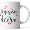 Sablio Hrnek Nejlepší dcera - 890 ml - XXL