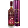 Ron Centenario Fundación 20 Sistema Solera Rum 40% 0,7l (tuba)