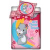 Detské obliečky Zhu Zhu Pets Bavlna 1ks 140x200 cm plus 1ks 70x80 cm