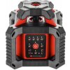 Rotačný laser ADA Rotary 500 HVR - červený lúč