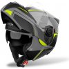 AIROH prilba SPECKTRE Leaf žltá matná 2025 - XL