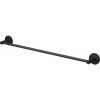 Držiak na osušku Lenz NERO čierny cca 60 cm