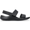 Crocs LiteRide 360 dámske sandále čierna