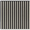 Akustický panel 60x60 cm - Dub šedý