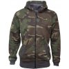 ESP Mikina Camo Zipped Hoody