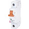 Istič 1-pólový C/63A 6kA Rada:ETIMAT-COLOUR (ETI)