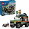 LEGO® City 60447 Terénne horské nákladné auto 4x4