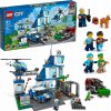 LEGO® City 60316 Policajná stanica