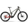 HAIBIKE AllMtn 4 Gloss Khaki/Red - XL 2023