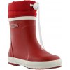 Bergstein - zateplené detské gumáky Red