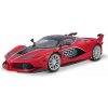 Bburago - SIGNATURE SERIES, Ferrari FXX K, červená, 1:18