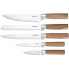 Klausberg Sada nožů KB-7983 z akácie
