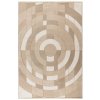 Kusový koberec Bergamo 703 beige 80 x 150 cm