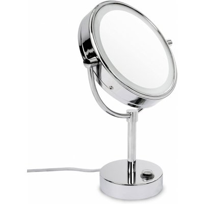 Floordirekt Marilyn Stand Make-up Mirror kozmetické zrkadlo s osvetlením