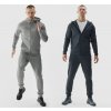 4F new collection: Pánske rýchloschnúce tréningové nohavice TFTRM681 XL čierna