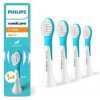 Náhradné hlavice Philips Sonicare For Kids HX6034/90 (4 ks) modrá