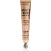 Rimmel London Multi Tasker rozjasňující korektor a make-up 025 Rose Ivory 20 ml