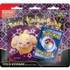 Pokémon TCG Paldean Fates Tech Sticker Collection Maschiff