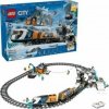 LEGO City 60470 Polárny expres pre prieskumníkov Arktídy
