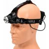 YATO Svietidlo čelovka LED XM-L2 CREE 10W, 450 lm (YT-08591)