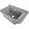Aqualine Závesná výlevka 60 x 34 cm PI5060