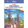 průvodce Orlando,Walt Disney pocket 1.edice anglicky Lonely Pla