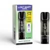 Lost Mary Tappo cartridge Tropical Fruit 1 x 2 ml 0 mg