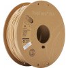 Polymaker PolyTerra PLA 1.75mm 1kg | Oranžová - Peanut