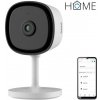 iGET HOME Camera CS1 White - WiFi IP FullHD 1080p kamera, noční vidění, dvoucestné audio, microSD