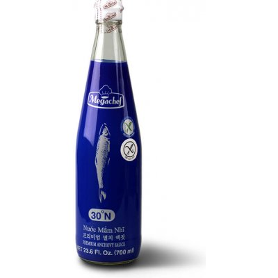 Rybacia omáčka premium 30N MEGACHEF 0,5 l