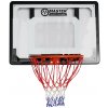 Basketbalový kôš s doskou MASTER 80 x 58 cm
