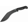 CRKT CR-2742 KUK™ mačeta 26,8 cm, celočierna, plast a guma, polyester puzdro