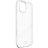 AppleMix Kryt FORCELL s dlhou životnosťou pre Apple iPhone 15 - odolný proti zažltnutiu - gumový - priehľadný