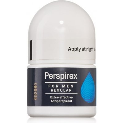Perspirex Regular antiperspirant roll-on pre mužov 20 ml