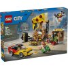 LEG LEGO CITY Rozvoz pizze a vozidla 60496 STAVEBNICE