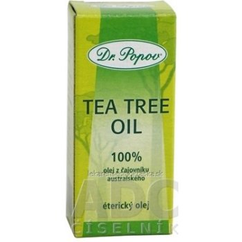 Dr. Popov Tea Tree oil 11 ml