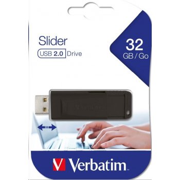 Verbatim Store´n´ Go Slider 32GB 98697