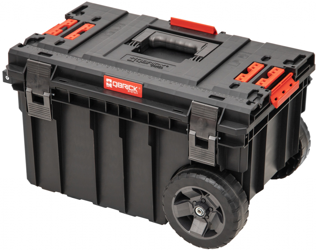QBRICK System One Trolley Vario 239929