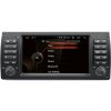 OSSURET Autorádio do Bmw X5 E53/5 Series E39/M5, ANDROID 12, WiFi, GPS, USB, Bluetooth, Dotykové